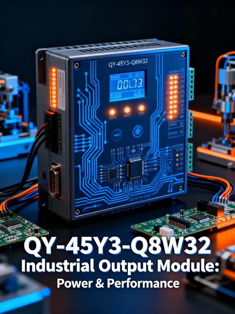QY-45Y3-Q8W32 Industrial Module