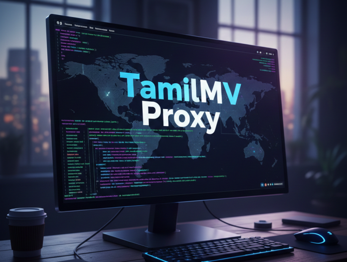 TamilMV Proxy