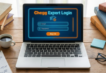 Chegg Expert Login