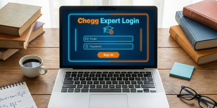 Chegg Expert Login