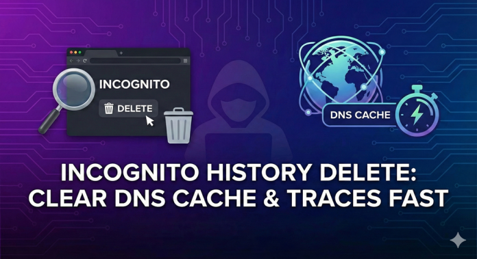 Incognito History Delete Incognito History Delete