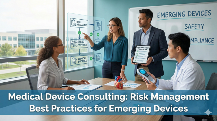 Medical Device Consulting