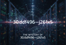 Unlocking the Mystery of 30.6df496–j261x5: A Comprehensive Guide to the New Digital Frontier 30.6df496–j261x5