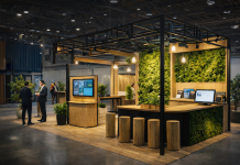 Sustainable Trade Shows Made Simple: Eco-Smart Custom Exhibit Designs That Still Wow Exhibit Designs