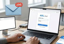 AOL Mail (295) Login Guide