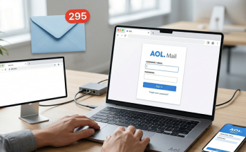 A Comprehensive Guide to AOL Mail (295) Login: Seamless and Secure Access AOL Mail (295) Login Guide