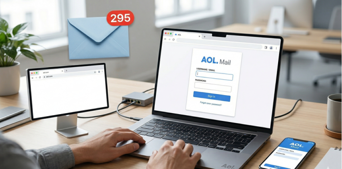 AOL Mail (295) Login Guide AOL Mail (295) Login Guide