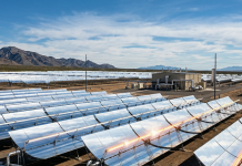 Parabolic Collector Technology