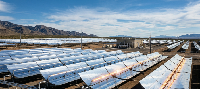 Parabolic Collector Technology Parabolic Collector Technology