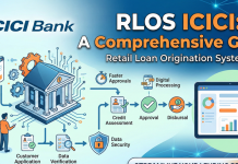 RLOS ICICI: A Comprehensive Guide to ICICI Bank’s Retail Loan Origination System RLOS ICICI