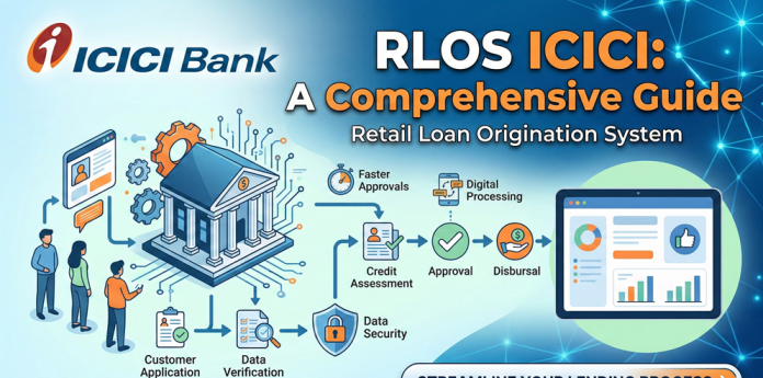 RLOS ICICI