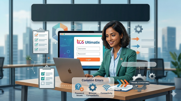 TCS Ultimatix TCS Ultimatix Login