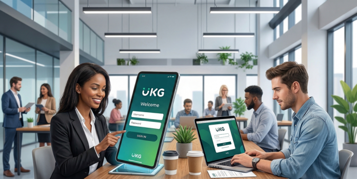 UKG Login