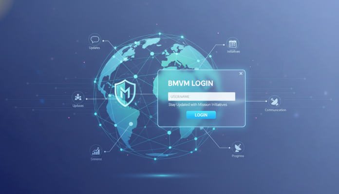 BMVM Login