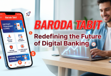 Baroda Tabit is Redefining the Future of Digital Banking