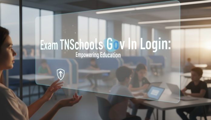 Exam TNschools Gov In Portal