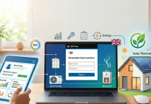 RHI Portal login