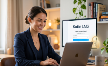 Satin LMS Login