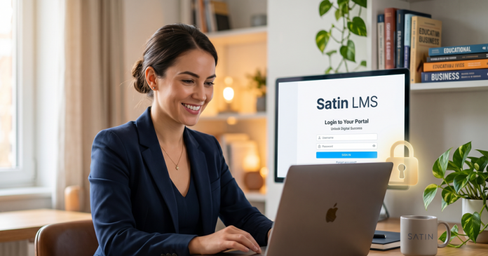 Satin LMS Login