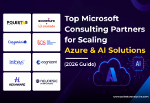 Top Microsoft Consulting Partners for Scaling Azure & AI Solutions (2026 Guide) Microsoft Consulting