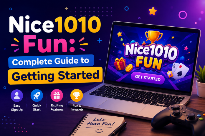 Nice1010 Fun