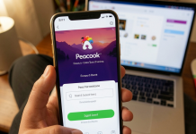 Peacock Login Guide