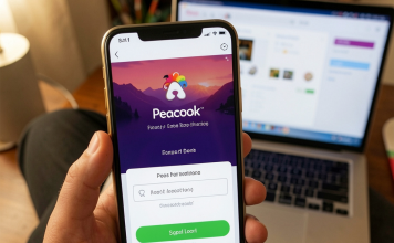 Peacock Login Guide