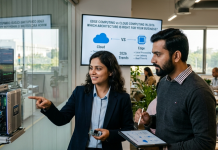 Edge Computing vs Cloud Computing in 2026: Which Architecture Is Right for Your Business? Edge Computing vs Cloud Computing