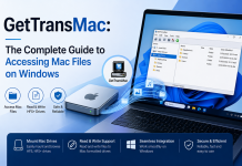 GetTransMac: The Complete Guide to Accessing Mac Files on Windows GetTransMac