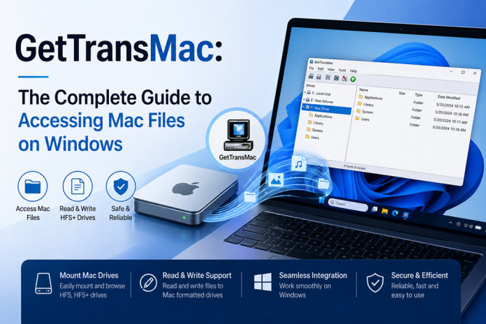 GetTransMac