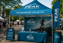 Using Custom Tents as Mobile Billboards: Design Strategies That Boost Brand Recall Mobile Billboards