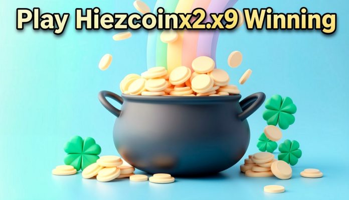 Play Hiezcoinx2.x9 Winning Play Hiezcoinx2.x9 Winning