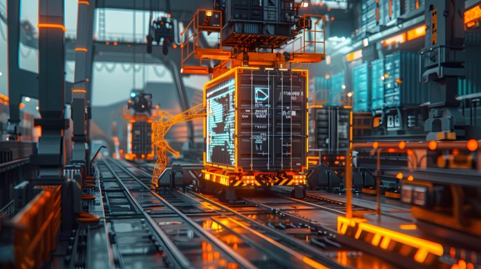 Modern Iron Mining Modern Iron Mining